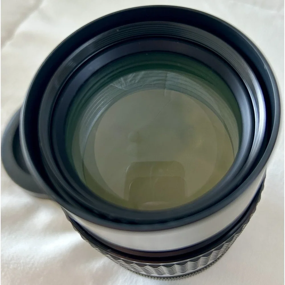 Focal Canon FD 135mm f/2.8 Vintage Portrait Lens – Tested Working – Original Box